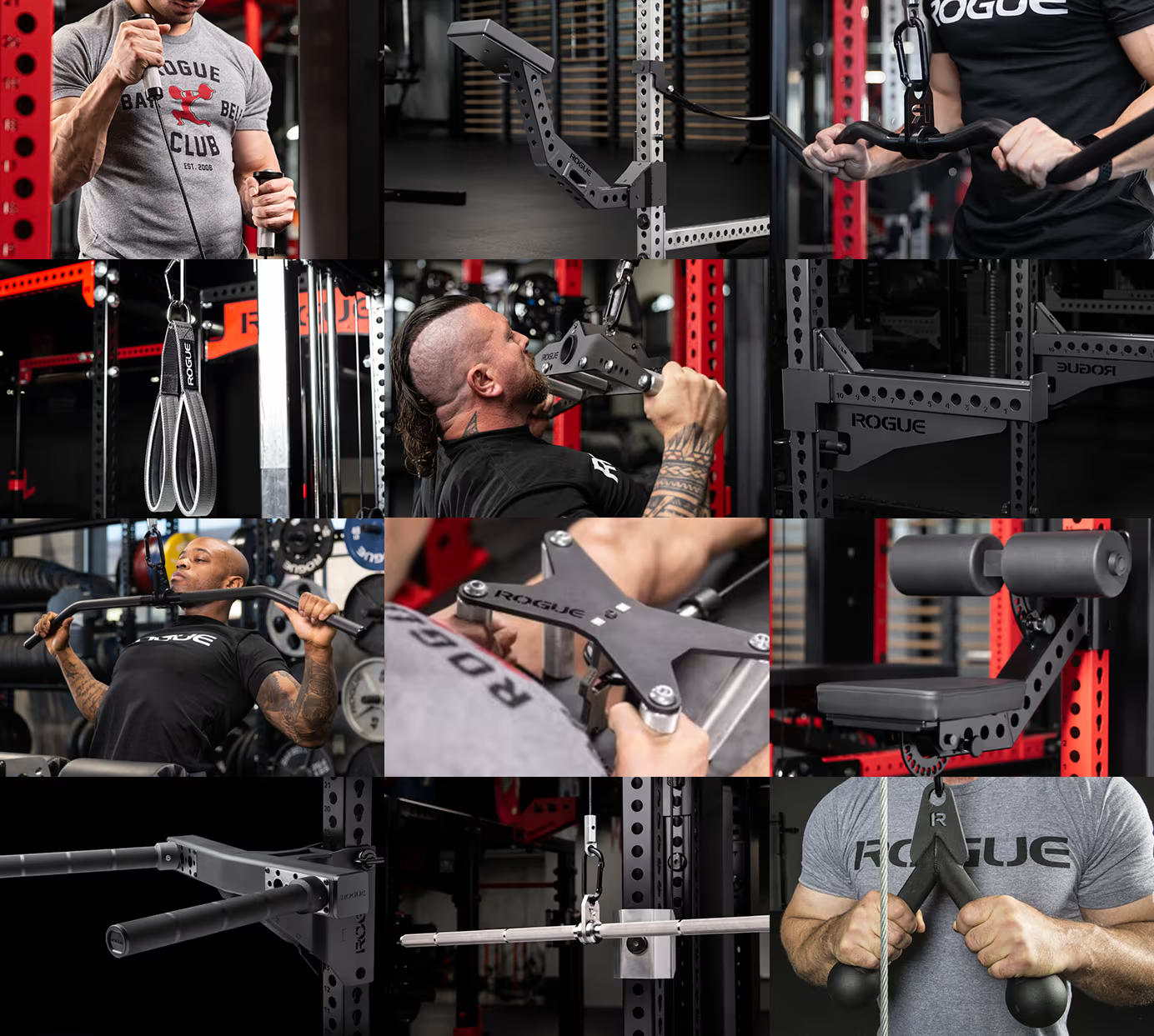 Rogue Fitness Canada - Strength & Conditioning Equipment